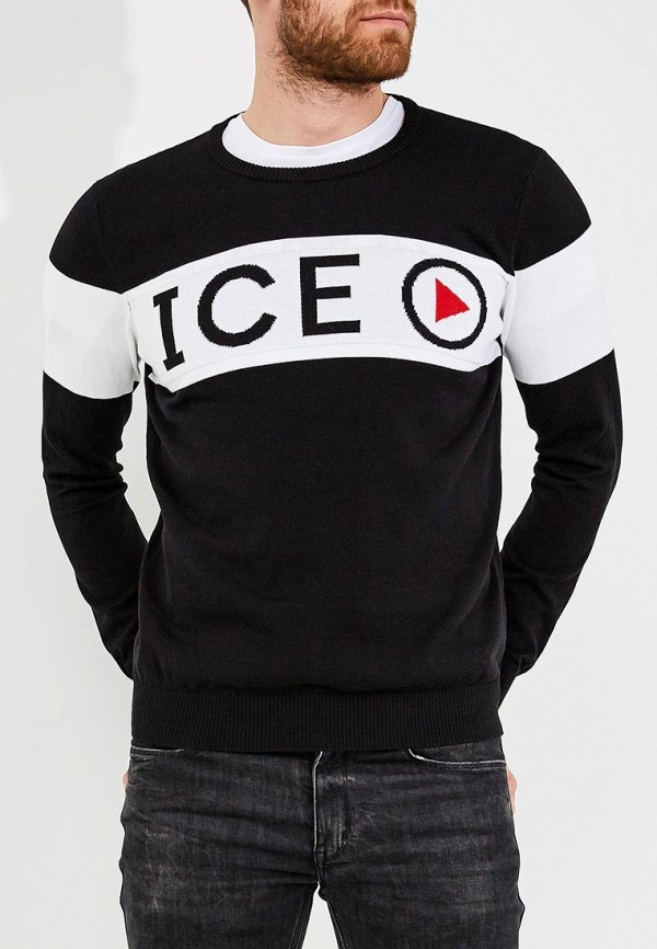 

Джемпер Ice Play, Черный