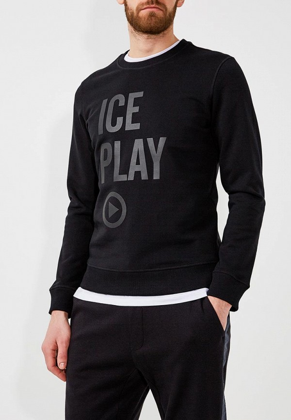 

Свитшот Ice Play, Черный