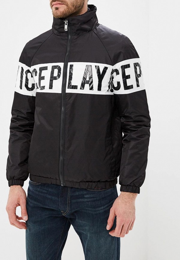 

Пуховик Ice Play, Черный