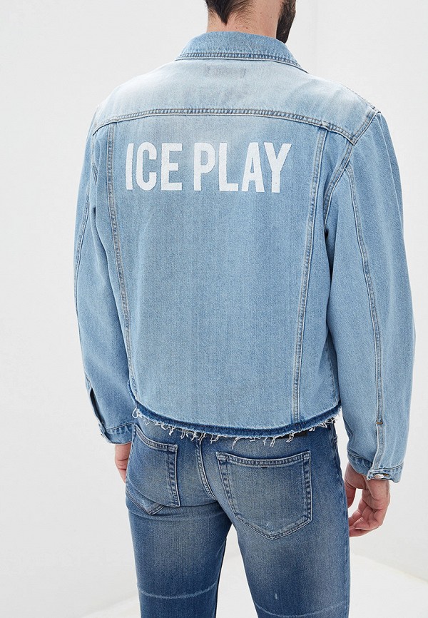 фото Куртка джинсовая Ice Play
