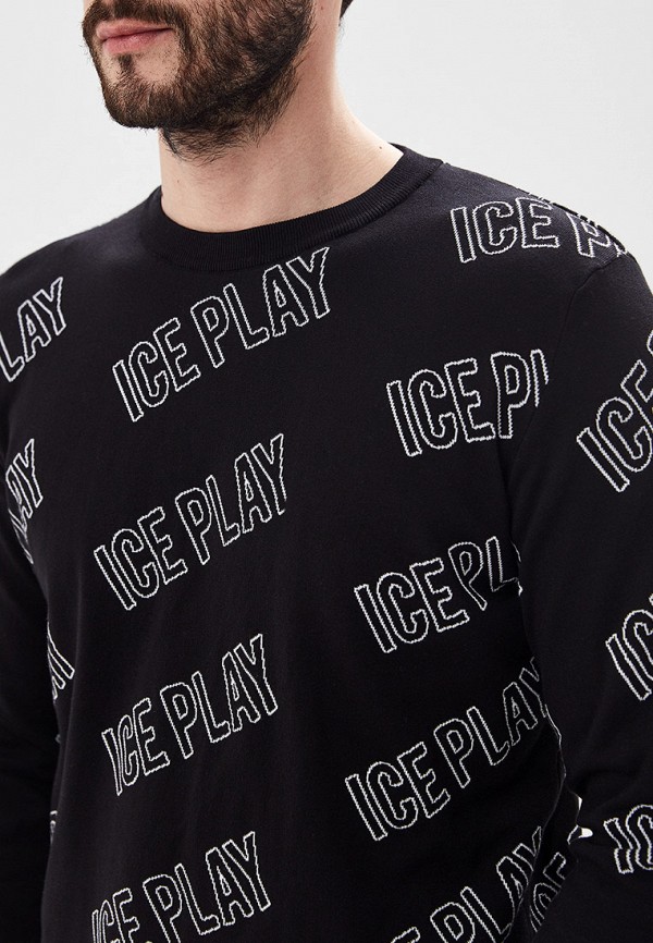 

Джемпер Ice Play, Черный
