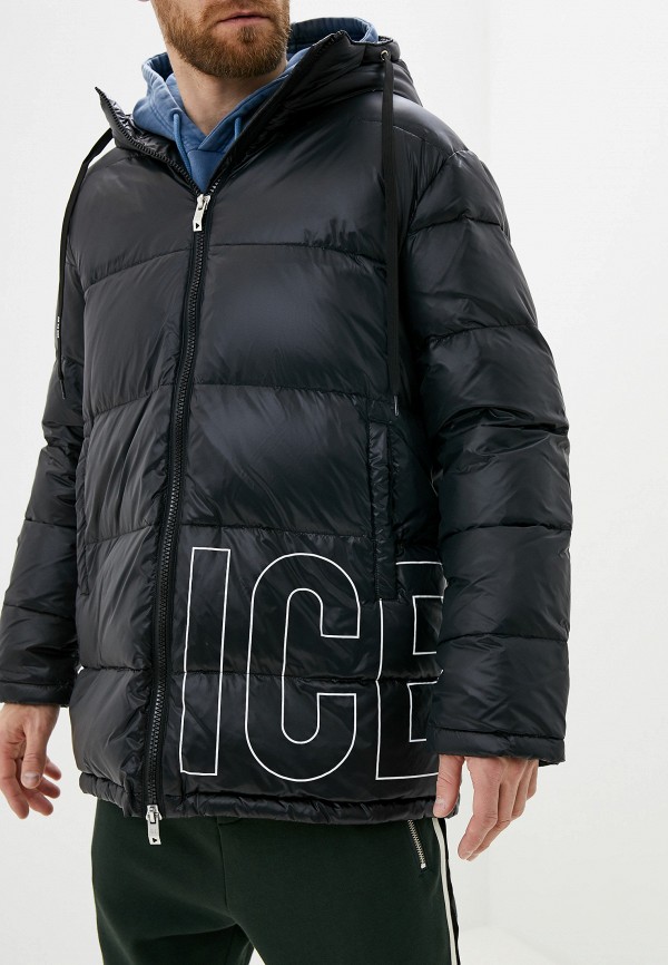 

Пуховик Ice Play, Черный
