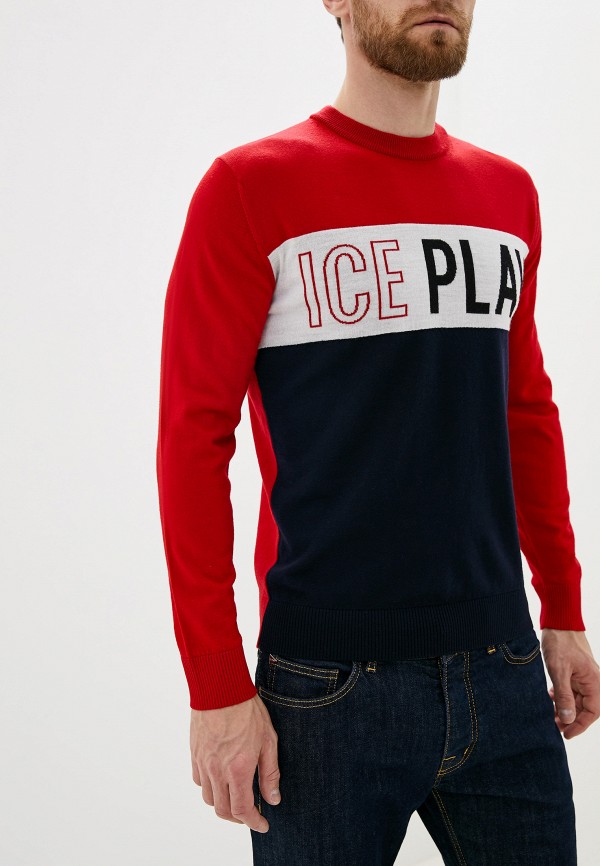 

Джемпер Ice Play, Красный