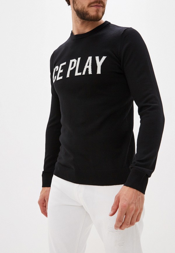 

Джемпер Ice Play, Черный