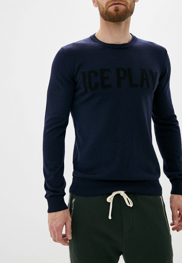 

Джемпер Ice Play, Синий