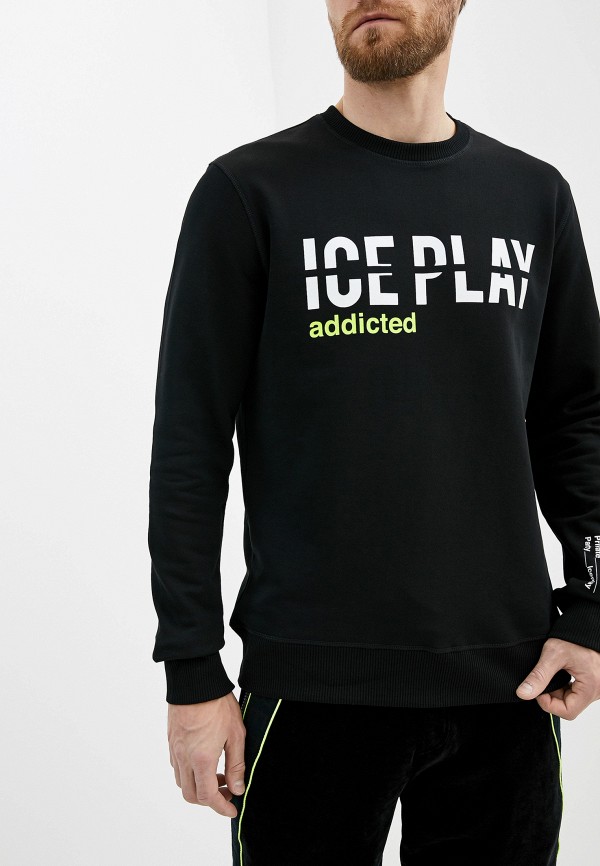 

Свитшот Ice Play, Черный