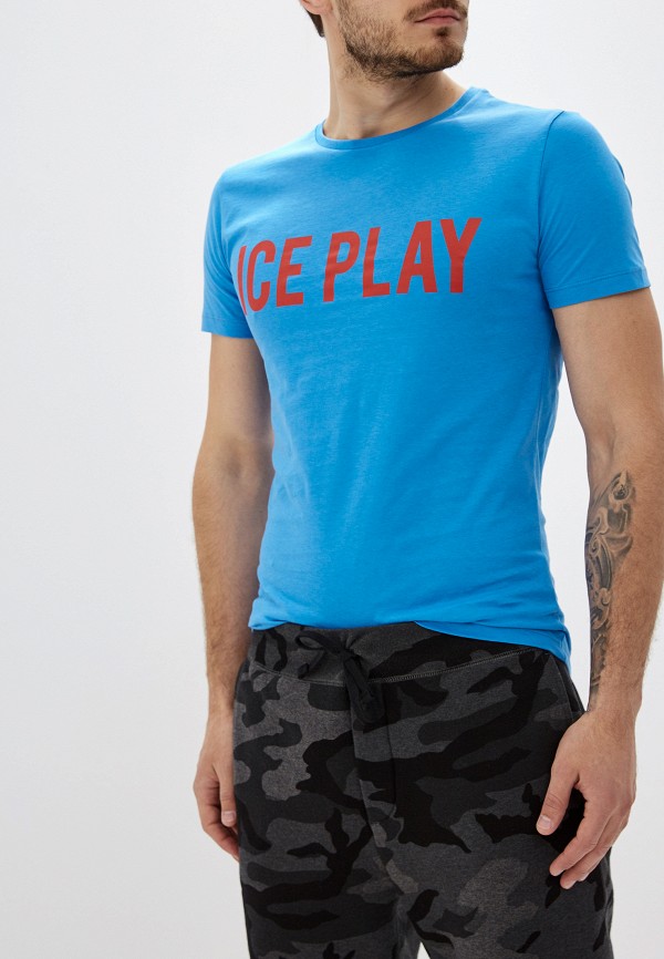 все цены на Футболка Ice Play Ice Play IC006EMFQSV1 онлайн