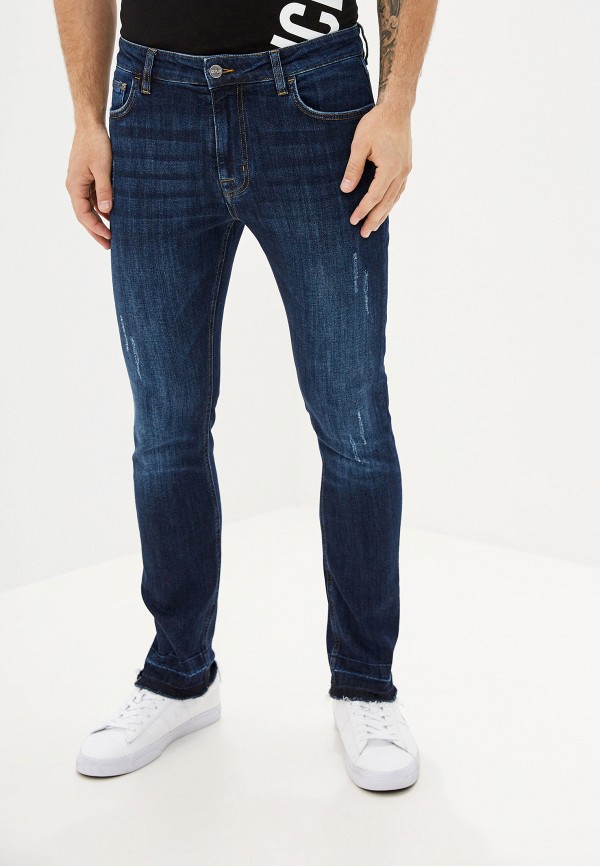 

Джинсы Ice Play, Синий, SKINNY FIT