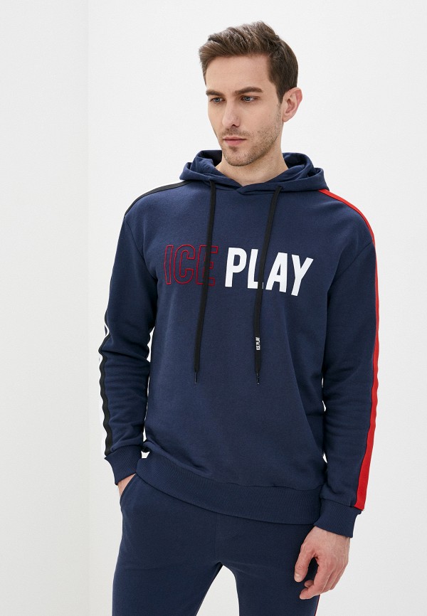 

Худи Ice Play, Синий