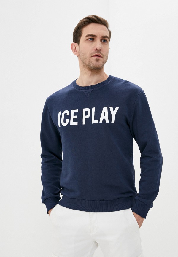 

Свитшот Ice Play, Синий, Ice Play IC006EMHPKI9