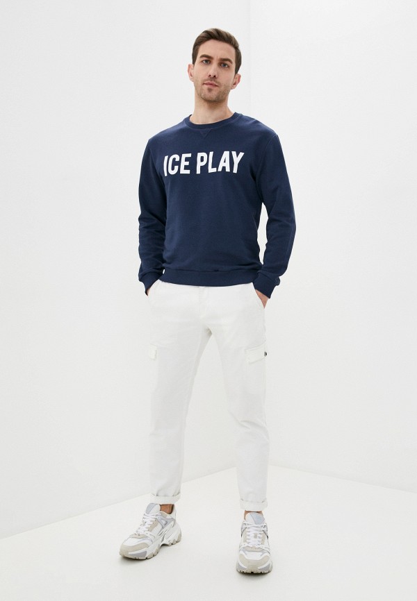 

Свитшот Ice Play, Синий, Ice Play IC006EMHPKI9