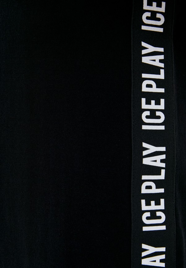 

Поло Ice Play, Черный, Ice Play IC006EMHPKJ5