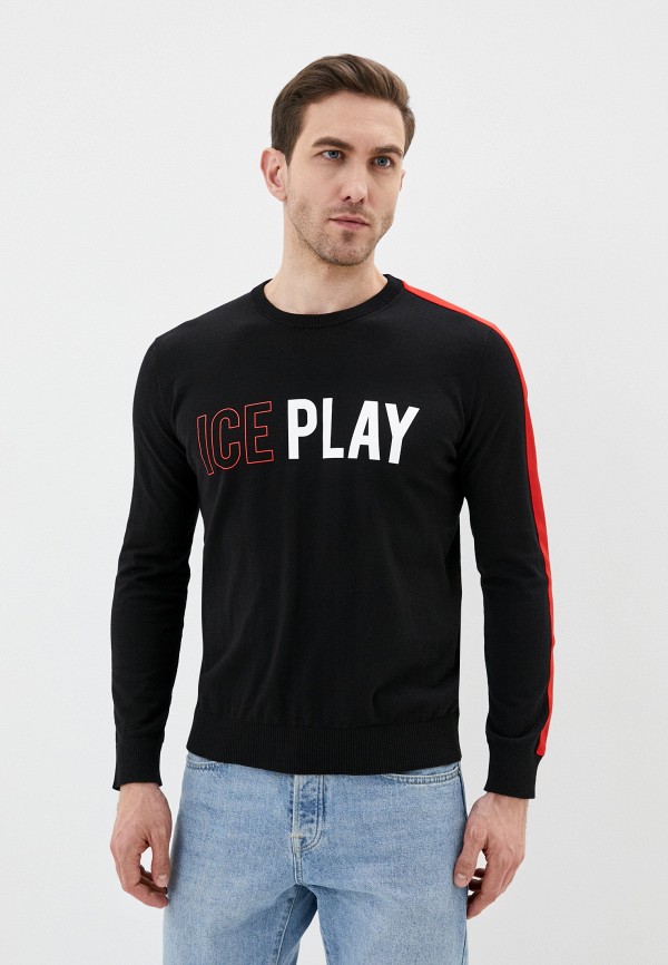 

Свитшот Ice Play, Черный