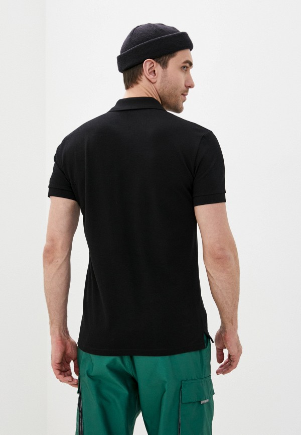 

Поло Ice Play, Черный, Ice Play IC006EMHPKJ9