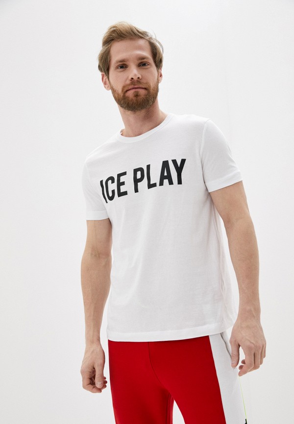 

Футболка Ice Play, Белый, Ice Play IC006EMHPKK8