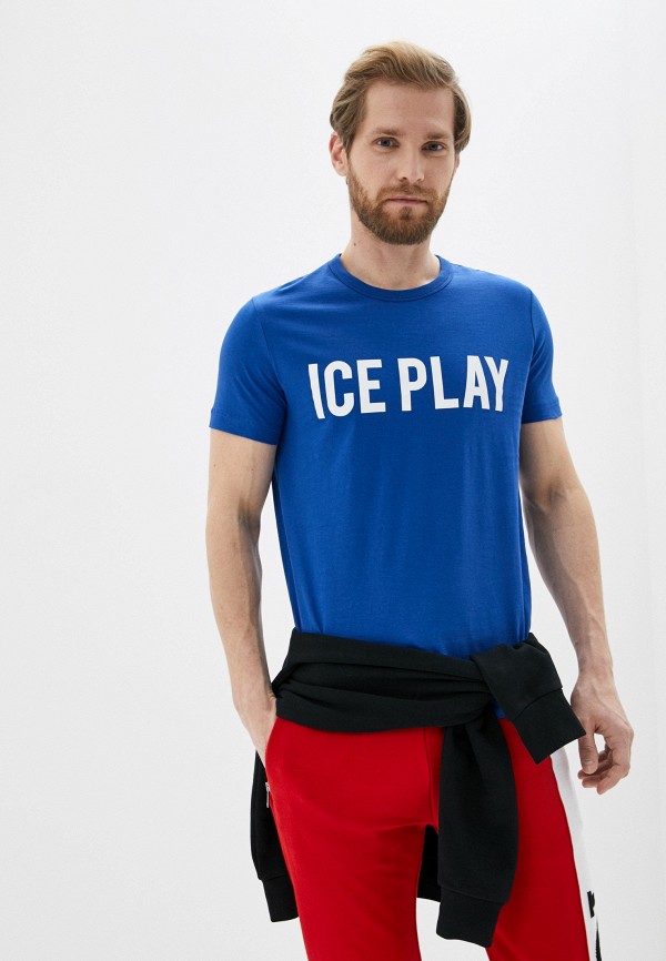 

Футболка Ice Play, Синий, Ice Play IC006EMHPKK9