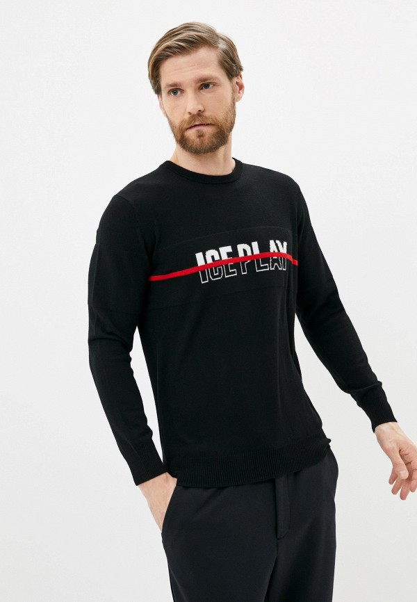 

Джемпер Ice Play, Черный, Ice Play IC006EMKTVQ5
