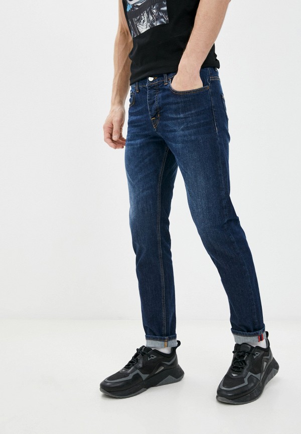 

Джинсы Ice Play, Синий, SLIM FIT