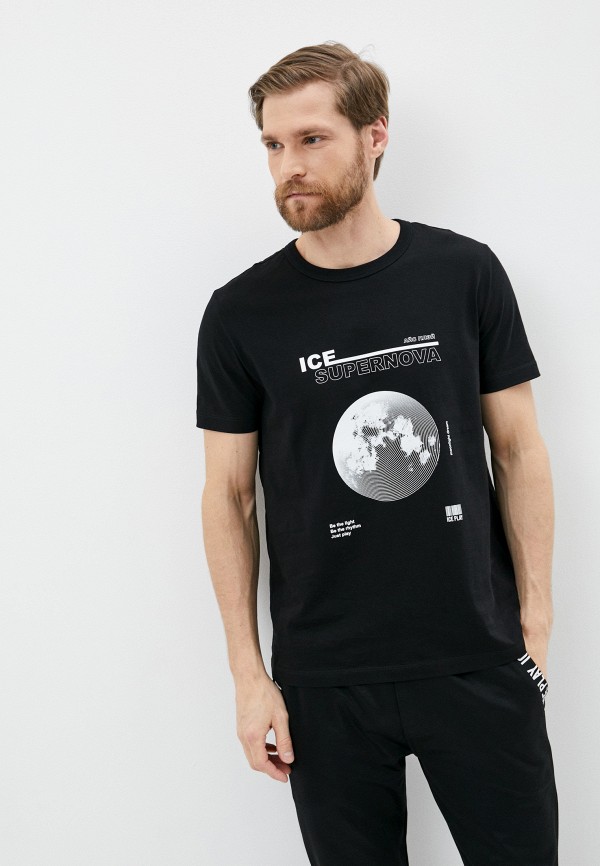 

Футболка Ice Play, Черный, Ice Play IC006EMKTVS3