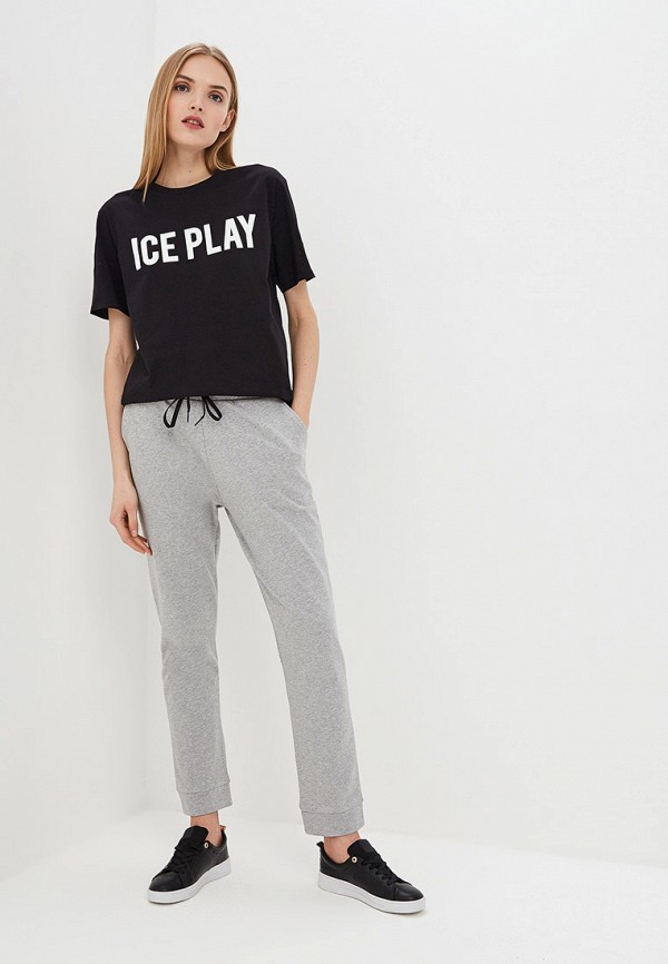 

Футболка Ice Play, Черный