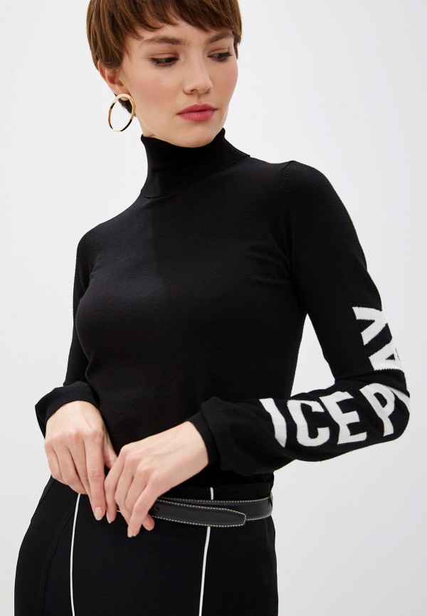 

Водолазка Ice Play, Черный, Ice Play IC006EWFRPU6