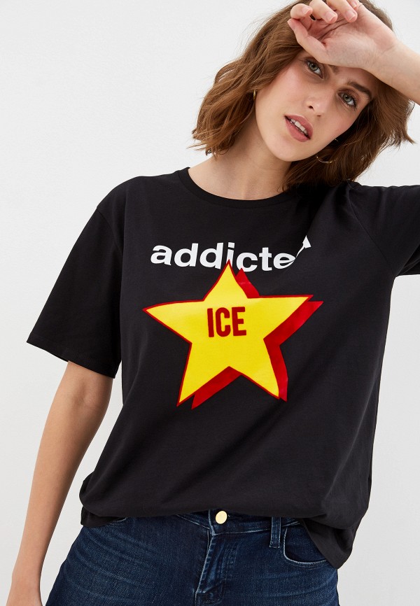 

Футболка Ice Play, Черный