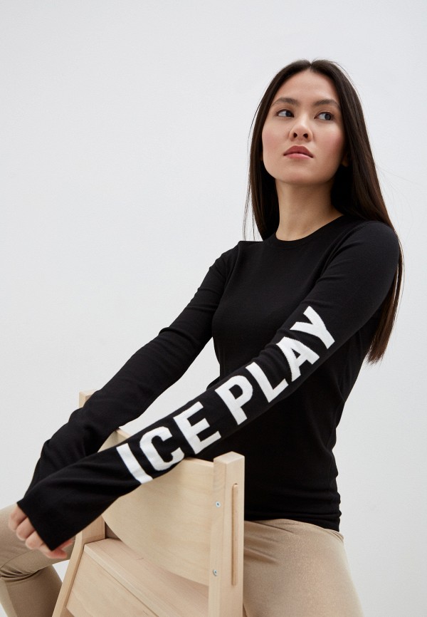 

Джемпер Ice Play, Черный