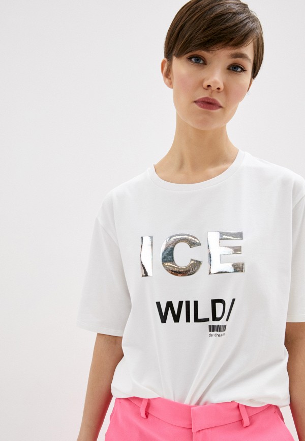 

Футболка Ice Play, Белый
