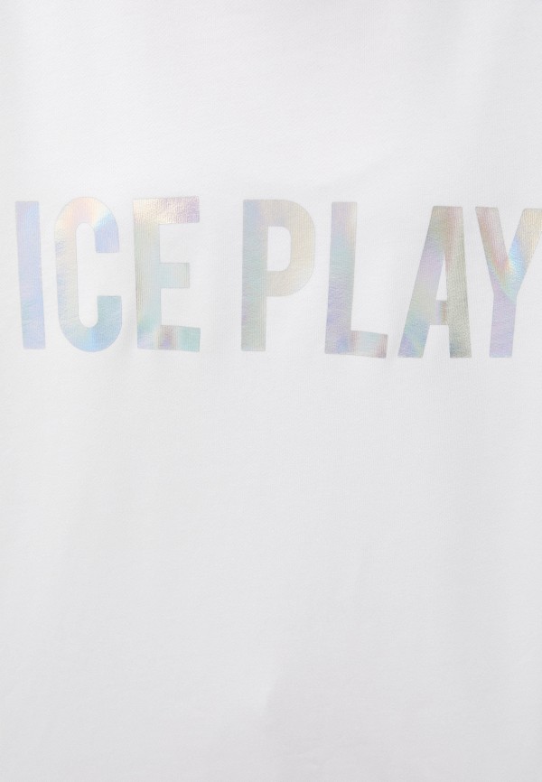 

Свитшот Ice Play, Белый, Ice Play IC006EWKTVF4