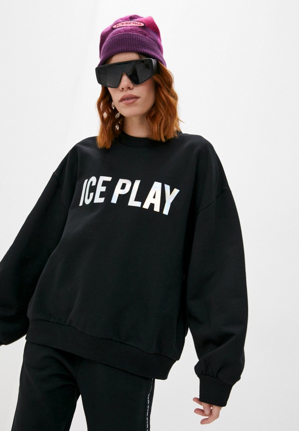 

Свитшот Ice Play, Черный