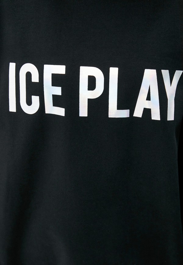 

Свитшот Ice Play, Черный