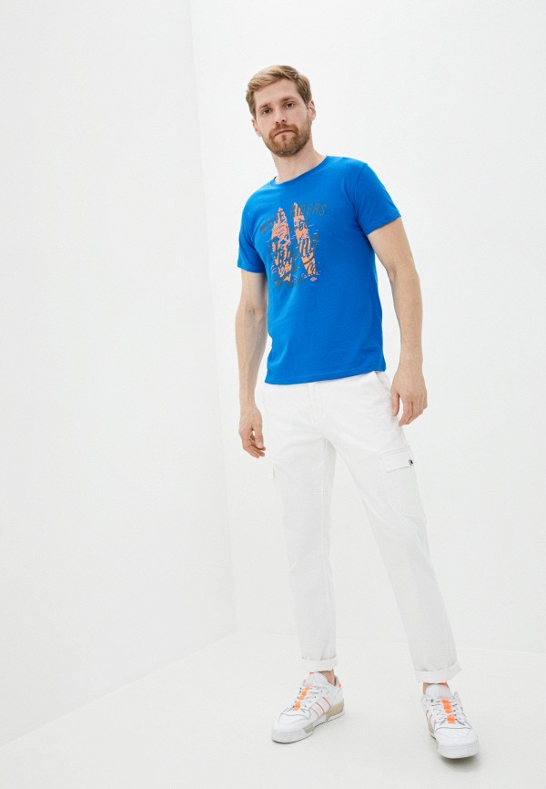 фото Футболка iclub