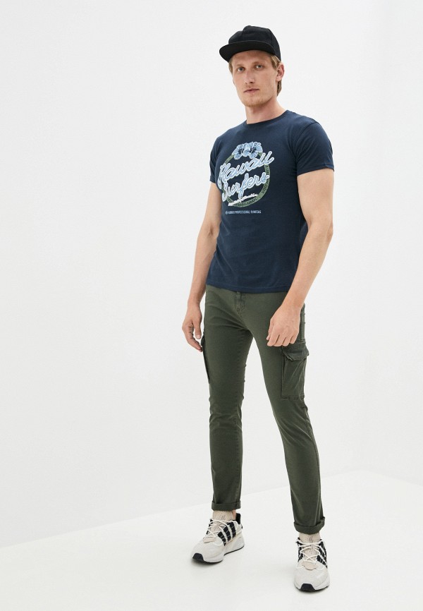 фото Футболка iclub