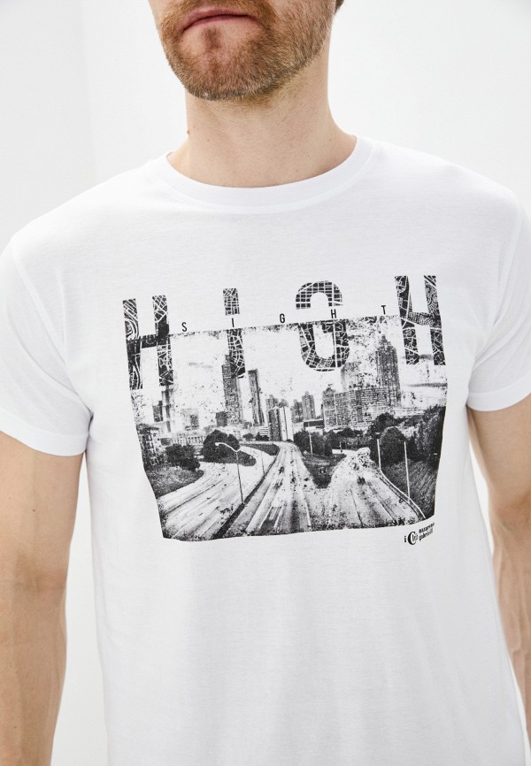 фото Футболка iclub