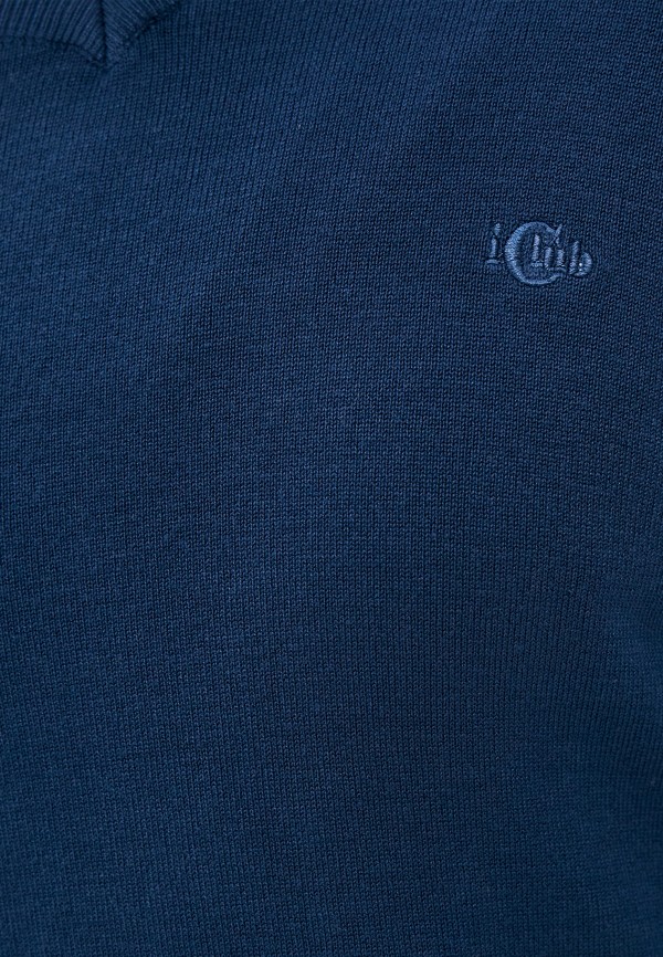 

Пуловер iClub, Синий