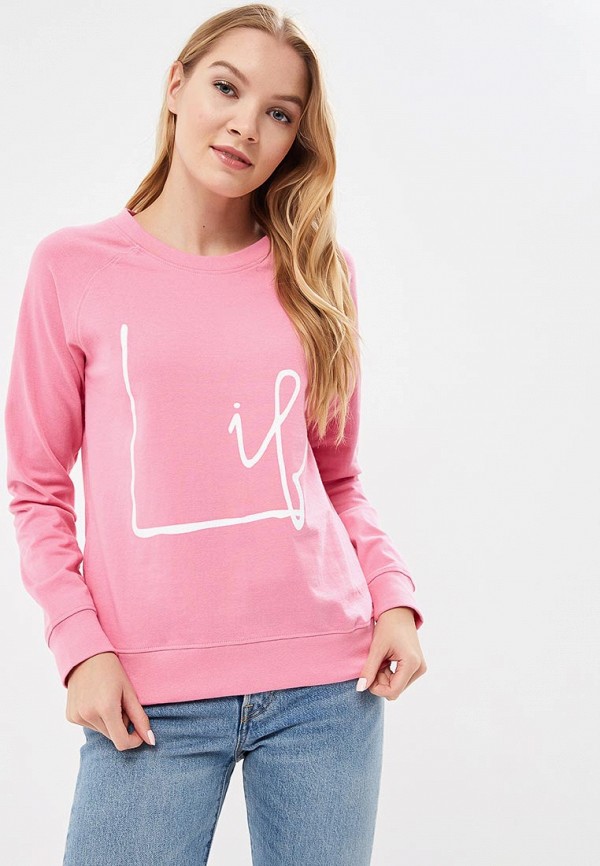 

Свитшот Ichi, Розовый