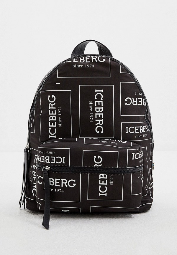 

Рюкзак Iceberg, Черный