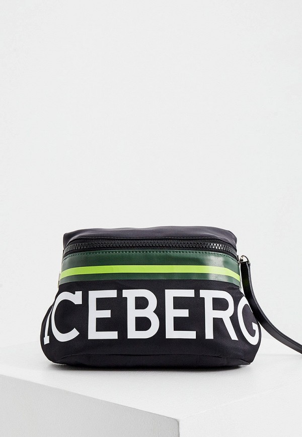 

Сумка поясная Iceberg, Черный