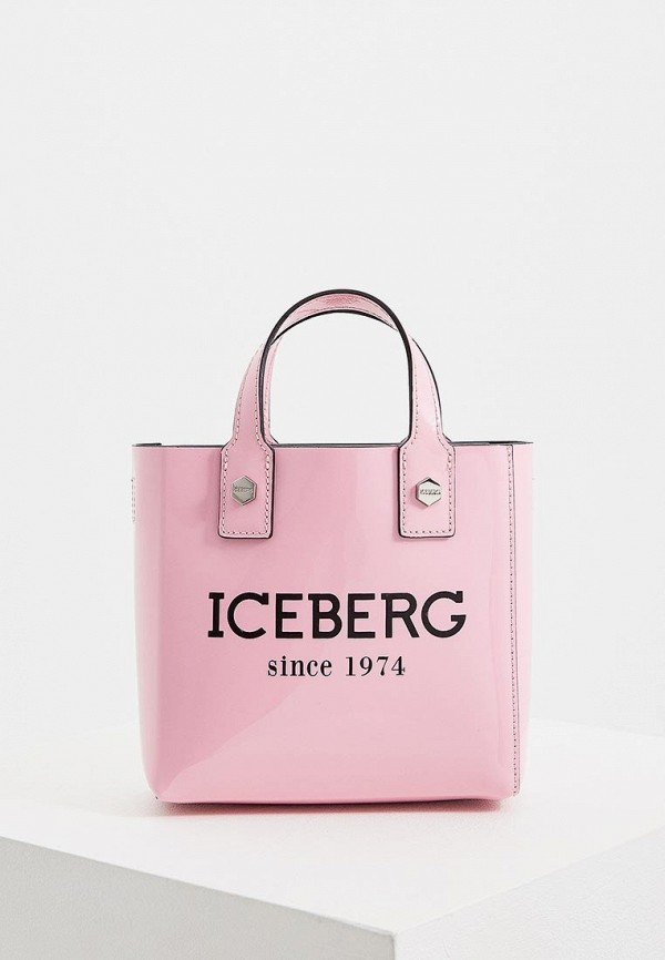 цена Сумка Iceberg Iceberg IC461BWEPNI2