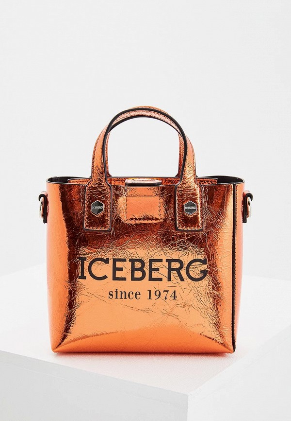 

Сумка Iceberg, Оранжевый