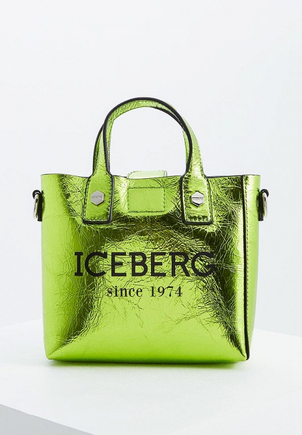 

Сумка Iceberg, Зеленый