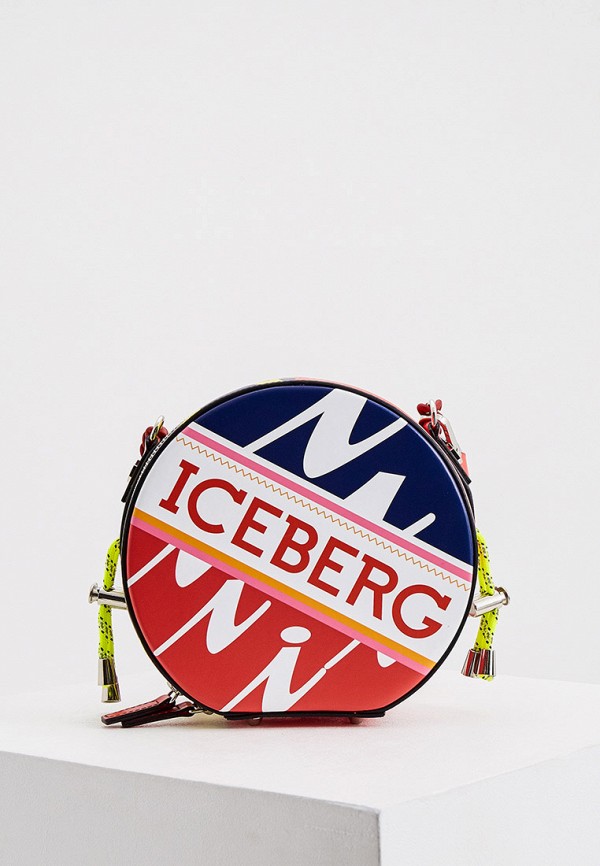

Сумка Iceberg, Разноцветный