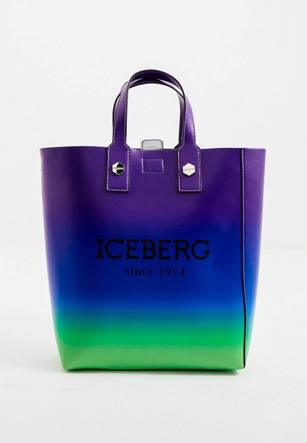 

Сумка Iceberg, Разноцветный