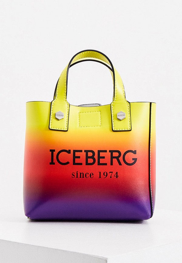 

Сумка Iceberg, Разноцветный