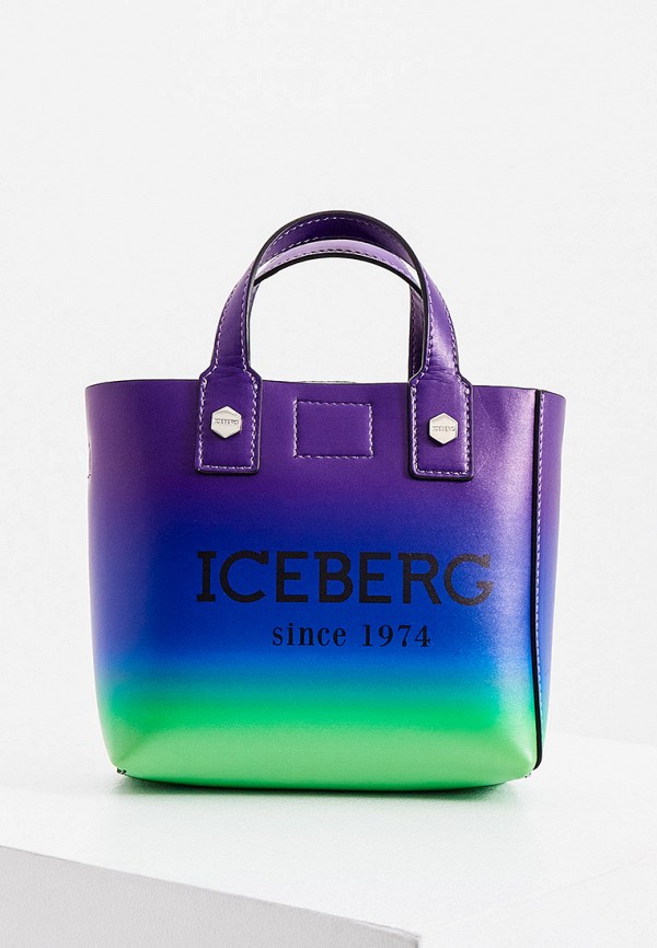

Сумка Iceberg, Разноцветный