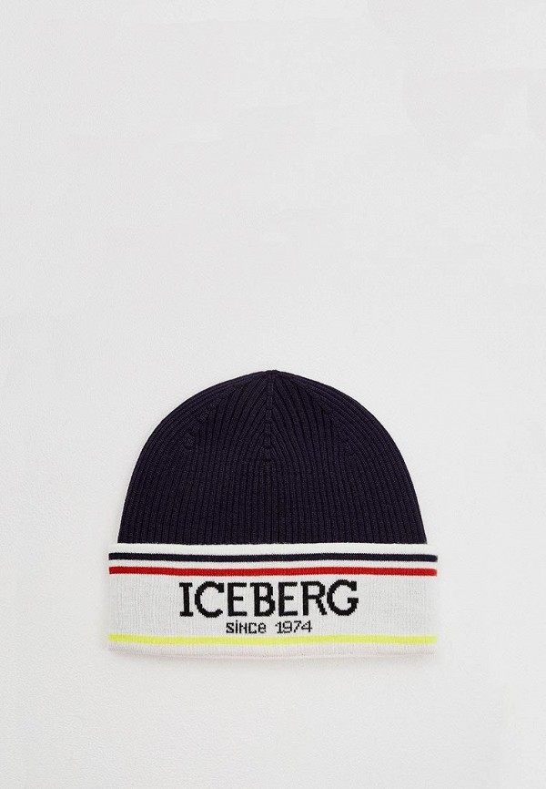 

Шапка Iceberg, Синий