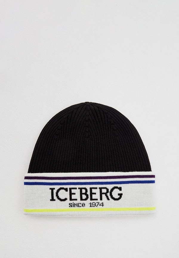 

Шапка Iceberg, Черный