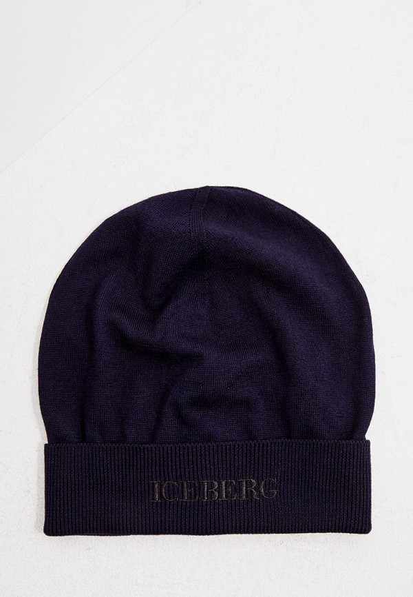 

Шапка Iceberg, Синий