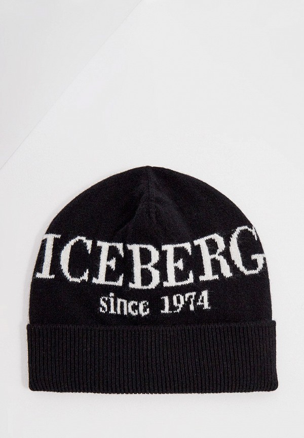 

Шапка Iceberg, Черный