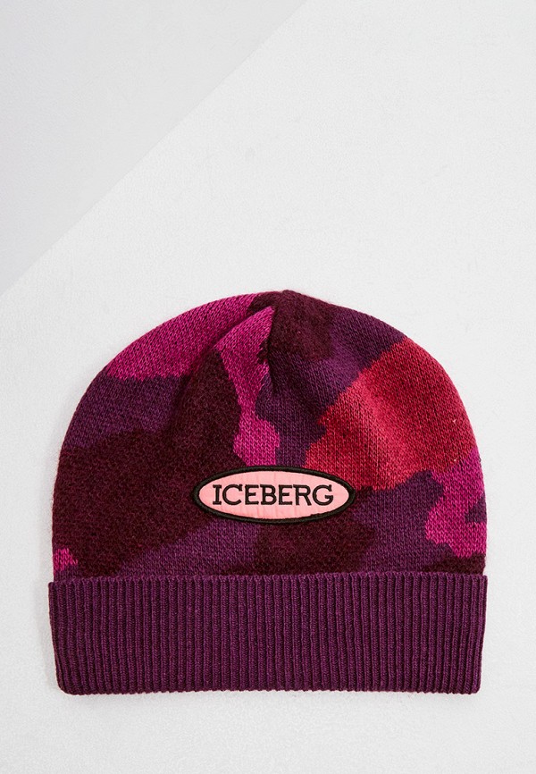 

Шапка Iceberg, Фиолетовый